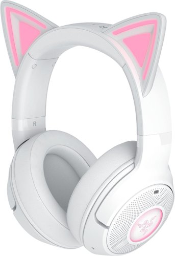 Razer Kraken Kitty V2 Bluetooth White Headset Razer Kraken Kitty V2 Bluetooth White Headset