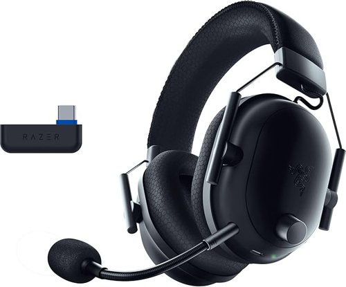 Razer BlackShark V2 Pro Wireless Black PlayStation Gaming Headset Razer BlackShark V2 Pro Wireless Black PlayStation Gaming Headset