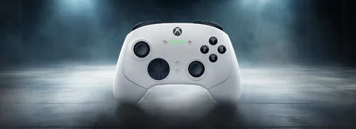 Razer Wolverine V3 Pro Wireless White Xbox PC Gaming Controller Razer Wolverine V3 Pro Wireless White Xbox PC Gaming Controller