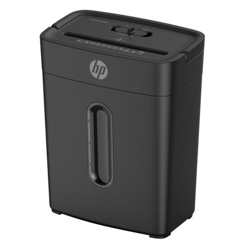HP OneShred 6CC P-4 Cross-Cut Shredder - 2800 HP OneShred 6CC P-4 Cross-Cut Shredder - 2800