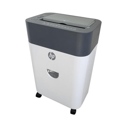 HP OneShred Auto 100CC P-4 Cross Cut Shredder - 2818 HP OneShred Auto 100CC P-4 Cross Cut Shredder - 2818