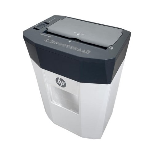 HP OneShred Auto 80CC P-4 Cross Cut Shredder - 2817 HP OneShred Auto 80CC P-4 Cross Cut Shredder - 2817
