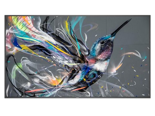 Philips Q Line BDL3511Q 86 Inch 3840 x 2160 Pixels 4K Ultra HD HDMI USB DVI Basic Signage Display Philips Q Line BDL3511Q 86 Inch 3840 x 2160 Pixels 4K Ultra HD HDMI USB DVI Basic Signage Display
