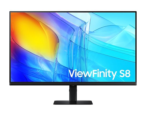Samsung ViewFinity S8 32 Inch 3840 x 2160 Pixels 4K Ultra HD HDMI DisplayPort USB Hub Monitor Samsung ViewFinity S8 32 Inch 3840 x 2160 Pixels 4K Ultra HD HDMI DisplayPort USB Hub Monitor
