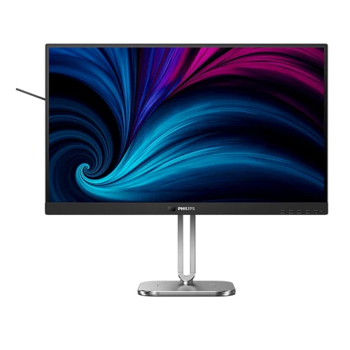 Philips 6000 Series 27 Inch 3840 x 2160 Pixels 4K Ultra HD IPS Panel HDMI DisplayPort Thunderbolt 4 Business Monitor Philips 6000 Series 27 Inch 3840 x 2160 Pixels 4K Ultra HD IPS Panel HDMI DisplayPort Thunderbolt 4 Business Monitor