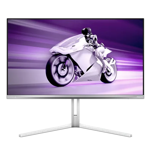 Philips Evnia 8000 26.5 Inch 2560 x 1440 Pixels QD-OLED HDMI DisplayPort Gaming Monitor Philips Evnia 8000 26.5 Inch 2560 x 1440 Pixels QD-OLED HDMI DisplayPort Gaming Monitor