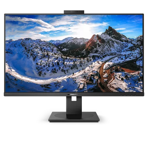 Philips P Line 326P1H 31.5 Inch 2560 x 1440 Pixels Quad HD IPS Panel HDMI DisplayPort USB-C Monitor Philips P Line 326P1H 31.5 Inch 2560 x 1440 Pixels Quad HD IPS Panel HDMI DisplayPort USB-C Monitor