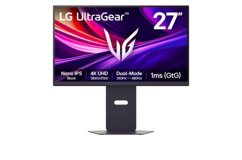 LG G850A 27 Inch 3840 x 2160 Pixels 4K Ultra HD IPS Panel AMD FreeSync Premium Pro HDMI DisplayPort Gaming Monitor LG G850A 27 Inch 3840 x 2160 Pixels 4K Ultra HD IPS Panel AMD FreeSync Premium Pro HDMI DisplayPort Gaming Monitor