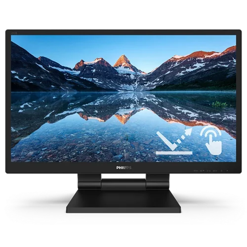 Philips 242B9TL 23.8 Inch Touchscreen 1920 x 1080 Pixels Full HD IPS Panel HDMI DisplayPort VGA Monitor Philips 242B9TL 23.8 Inch Touchscreen 1920 x 1080 Pixels Full HD IPS Panel HDMI DisplayPort VGA Monitor