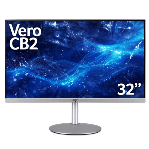 Acer Vero CB2 31.5 Inch 2560 x 1440 Pixels Quad HD IPS Panel ZeroFrame HDMI DisplayPort Adaptive Sync Monitor Acer Vero CB2 31.5 Inch 2560 x 1440 Pixels Quad HD IPS Panel ZeroFrame HDMI DisplayPort Adaptive Sync Monitor