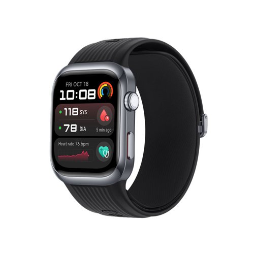 Huawei Watch D2 1.82in AMOLED Touchscreen Black Strap Smartwatch Huawei Watch D2 1.82in AMOLED Touchscreen Black Strap Smartwatch