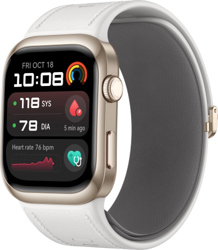 Huawei Watch D2 1.82in AMOLED Touchscreen White Strap Smartwatch Huawei Watch D2 1.82in AMOLED Touchscreen White Strap Smartwatch