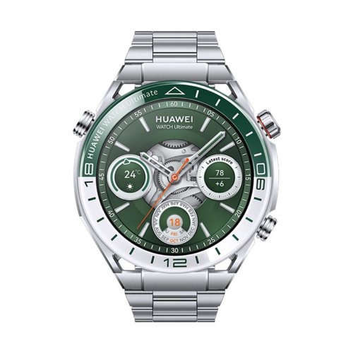 Huawei Watch Ultimate 48mm 1.55 Inch AMOLED Green Face Stainless Steel Smartwatch Huawei Watch Ultimate 48mm 1.55 Inch AMOLED Green Face Stainless Steel Smartwatch