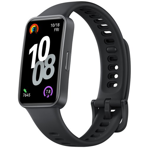 Huawei Band 10 1.47 Inch AMOLED Black Fitness Tracker Huawei Band 10 1.47 Inch AMOLED Black Fitness Tracker