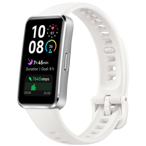 Huawei Band 10 1.47 Inch AMOLED White Fitness Tracker Huawei Band 10 1.47 Inch AMOLED White Fitness Tracker