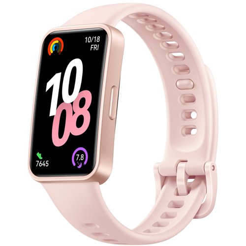 Huawei Band 10 1.47 Inch AMOLED Pink Fitness Tracker Huawei Band 10 1.47 Inch AMOLED Pink Fitness Tracker