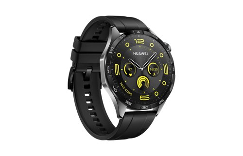 Huawei Watch GT4 46mm 1.43 Inch AMOLED 32GB Black Smartwatch Huawei Watch GT4 46mm 1.43 Inch AMOLED 32GB Black Smartwatch