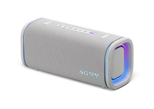 Sony ULT FIELD 5 Portable White Bluetooth Speaker Sony ULT FIELD 5 Portable White Bluetooth Speaker