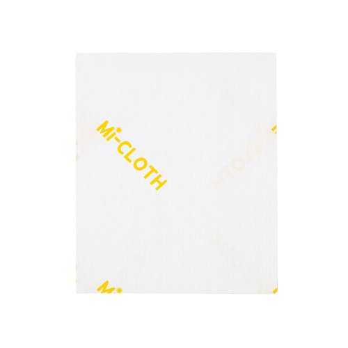 MI-CLOTH DISPOSABLE MICROFIBRE X50 YELLOW MI-CLOTH DISPOSABLE MICROFIBRE X50 YELLOW