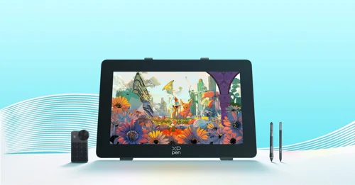 XPPen ARTISTPRO24 Gen 2 4K Tablet XPPen ARTISTPRO24 Gen 2 4K Tablet