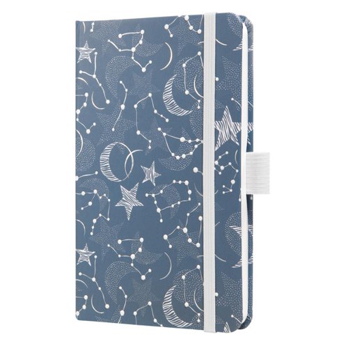 Sigel Jolie Diary 2026 A6 Week To View Cosmic Fantasy Blue - J6348 Sigel Jolie Diary 2026 A6 Week To View Cosmic Fantasy Blue - J6348