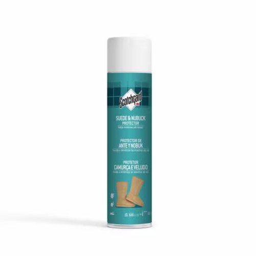Scotchgard Leather Suede And Nubuck Protector 400ml Can - 7100282817 Scotchgard Leather Suede And Nubuck Protector 400ml Can - 7100282817