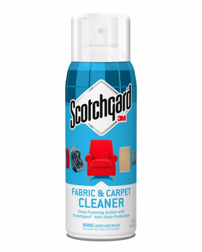 Scotchgard Fabric And Carpet Cleaner 414ml Can - 7100096524 Scotchgard Fabric And Carpet Cleaner 414ml Can - 7100096524