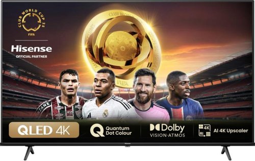 Hisense E7N 58 Inch 3840 x 2160 Pixels 4K Ultra HD HDMI USB QLED Smart TV Hisense E7N 58 Inch 3840 x 2160 Pixels 4K Ultra HD HDMI USB QLED Smart TV