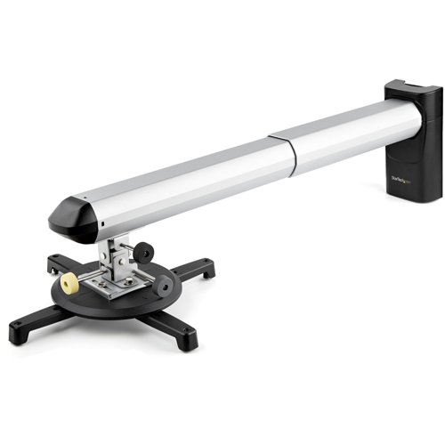 StarTech.com Universal Projector Wall Mount - Extends from 16.5 Inch to 27.7 Inch from Wall StarTech.com Universal Projector Wall Mount - Extends from 16.5 Inch to 27.7 Inch from Wall