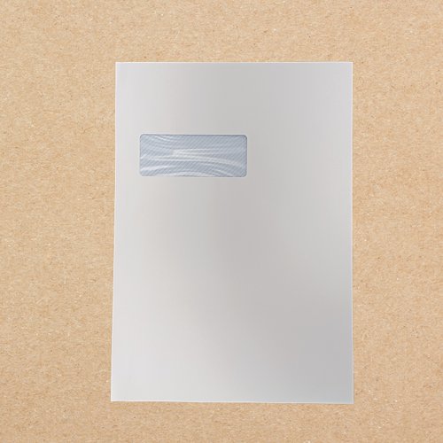 River Series Pocket C4 229 x 324mm Window White Superseal 100gsm Box of 250 100% PEFC Certified River Series Pocket C4 229 x 324mm Window White Superseal 100gsm Box of 250 100% PEFC Certified