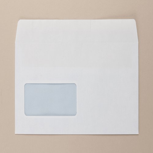 River series Wht Wallet DL 110 x 220mm Selfseal 80gsm box 1000 River series Wht Wallet DL 110 x 220mm Selfseal 80gsm box 1000
