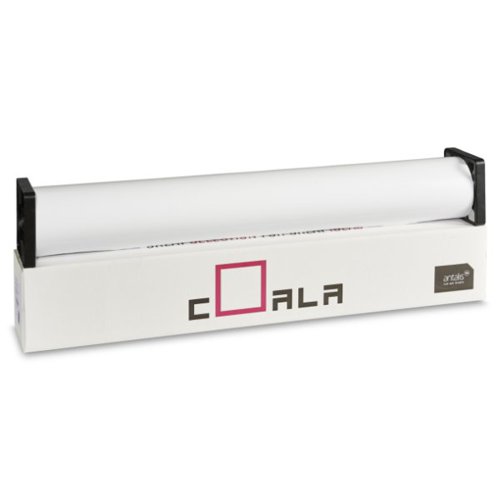 Coala PP Film W White 610x30M 205µm Waterbased 1 roll Coala PP Film W White 610x30M 205µm Waterbased 1 roll