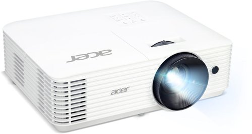 Acer H5386BDi 4500 ANSI Lumens DLP 1280 x 720 Pixels HD HDMI VGA USB Projector Acer H5386BDi 4500 ANSI Lumens DLP 1280 x 720 Pixels HD HDMI VGA USB Projector