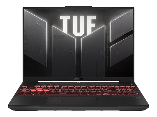ASUS TUF Gaming A16 16 Inch AMD Ryzen 5 7535HS 16GB RAM 512GB SSD NVIDIA GeForce RTX 4050 6GB Windows 11 Home Notebook ASUS TUF Gaming A16 16 Inch AMD Ryzen 5 7535HS 16GB RAM 512GB SSD NVIDIA GeForce RTX 4050 6GB Windows 11 Home Notebook
