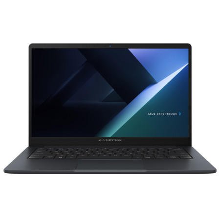ASUS ExpertBook B1 14 Inch Intel Core i7-13620H 16GB RAM 512GB SSD Intel UHD Graphics Windows 11 Pro Notebook ASUS ExpertBook B1 14 Inch Intel Core i7-13620H 16GB RAM 512GB SSD Intel UHD Graphics Windows 11 Pro Notebook