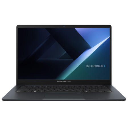 ASUS ExpertBook B1 14 Inch Intel Core i5-13420H 16GB RAM 512GB SSD Intel UHD Graphics Windows 11 Pro Notebook ASUS ExpertBook B1 14 Inch Intel Core i5-13420H 16GB RAM 512GB SSD Intel UHD Graphics Windows 11 Pro Notebook