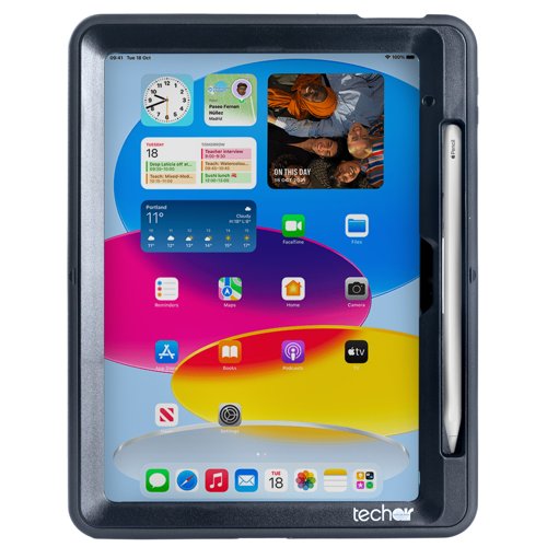 Tech Air Apple iPad 10.9 Inch 10th and 11th Gen A16 Rugged Tablet Case Tech Air Apple iPad 10.9 Inch 10th and 11th Gen A16 Rugged Tablet Case