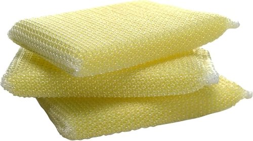 Scotch-Brite Dobie All Purpose Cleaning Pad (Pack 3) - 7100160583 Scotch-Brite Dobie All Purpose Cleaning Pad (Pack 3) - 7100160583
