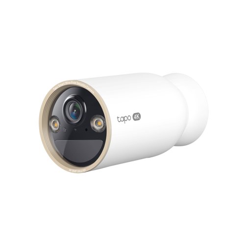 TP-Link Tapo C460 Bullet IP Battery-Powered Outdoor Security Camera TP-Link Tapo C460 Bullet IP Battery-Powered Outdoor Security Camera