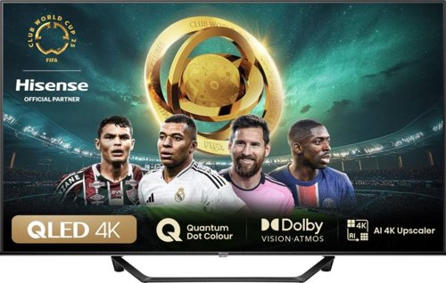 Hisense A7N 50 Inch 3840 x 2160 Pixels 4K Ultra HD HDR QLED HDMI USB Freely Smart TV Hisense A7N 50 Inch 3840 x 2160 Pixels 4K Ultra HD HDR QLED HDMI USB Freely Smart TV