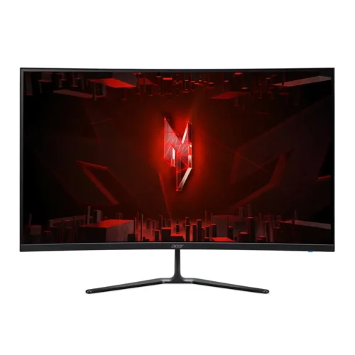Acer Nitro ED320QRS3biipx 31.5 Inch 1920 x 1080 Pixels Full HD VA Panel FreeSync Premium HDMI DisplayPort Gaming Monitor Acer Nitro ED320QRS3biipx 31.5 Inch 1920 x 1080 Pixels Full HD VA Panel FreeSync Premium HDMI DisplayPort Gaming Monitor
