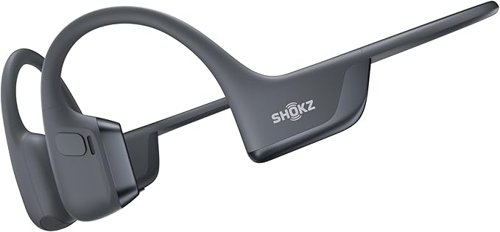 Shokz OpenRun Pro 2 Wireless Black Neckband Headset Shokz OpenRun Pro 2 Wireless Black Neckband Headset