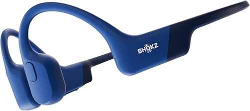 Shokz OpenRun USB-C Blue Wireless Neckband Headset Shokz OpenRun USB-C Blue Wireless Neckband Headset