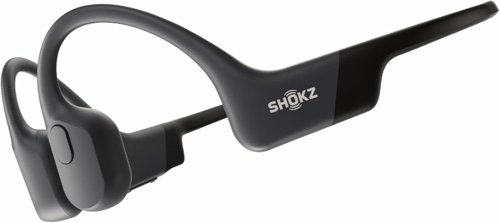 Shokz OpenRun USB-C Black Wireless Neckband Headset Shokz OpenRun USB-C Black Wireless Neckband Headset