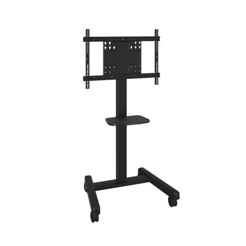 Chief Fit Mobile Cart for Interactive Displays - For 55 to 86 Inch Flat Panel Displays Chief Fit Mobile Cart for Interactive Displays - For 55 to 86 Inch Flat Panel Displays