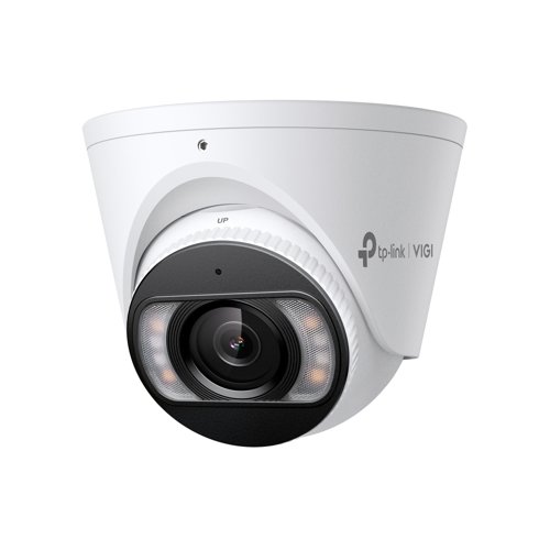 TP-Link InSight S485 VIGI 8MP Full-Colour Turret Network CCTV Security Camera TP-Link InSight S485 VIGI 8MP Full-Colour Turret Network CCTV Security Camera