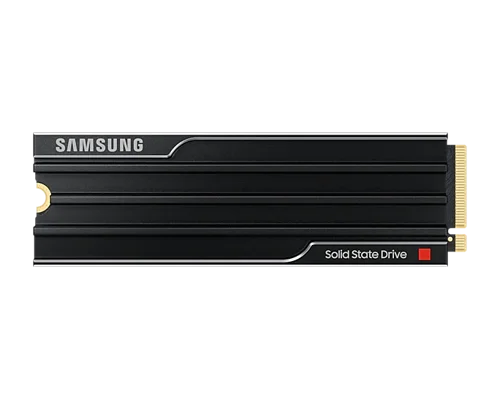 Samsung 9100 Pro 2TB PCIe 5.0 NVMe M.2 Internal Solid State Drive with Heatsink Samsung 9100 Pro 2TB PCIe 5.0 NVMe M.2 Internal Solid State Drive with Heatsink