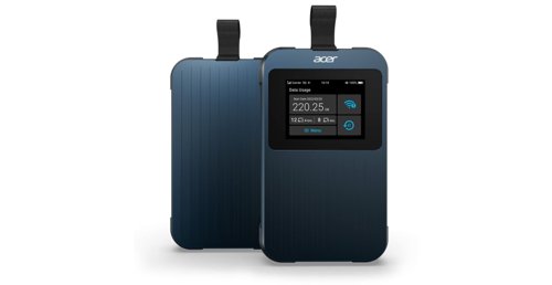 Acer Connect Enduro M3 5G 20GB Mobile Wi-Fi Hotspot Acer Connect Enduro M3 5G 20GB Mobile Wi-Fi Hotspot