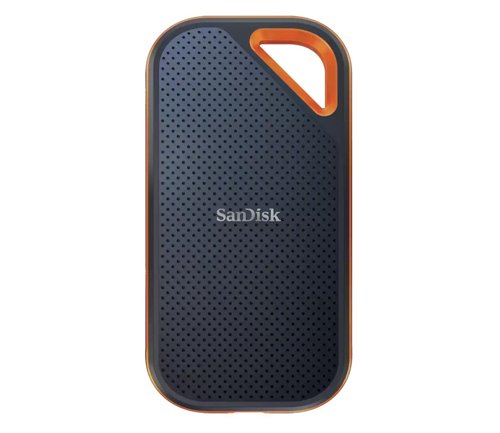 SanDisk Extreme E61 8TB USB-C Portable External Solid State Drive SanDisk Extreme E61 8TB USB-C Portable External Solid State Drive