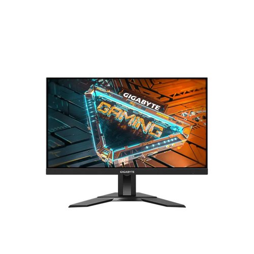 Gigabyte G24F 2 23.8 Inch 1920 x 1080 Pixels Full HD SS-IPS Panel FreeSync Premium HDR Ready HDMI DisplayPort USB Gaming Monitor Gigabyte G24F 2 23.8 Inch 1920 x 1080 Pixels Full HD SS-IPS Panel FreeSync Premium HDR Ready HDMI DisplayPort USB Gaming Monitor
